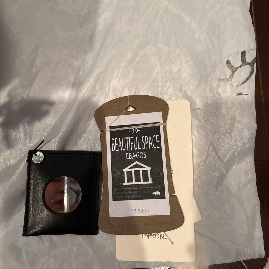 エバゴス バッグ