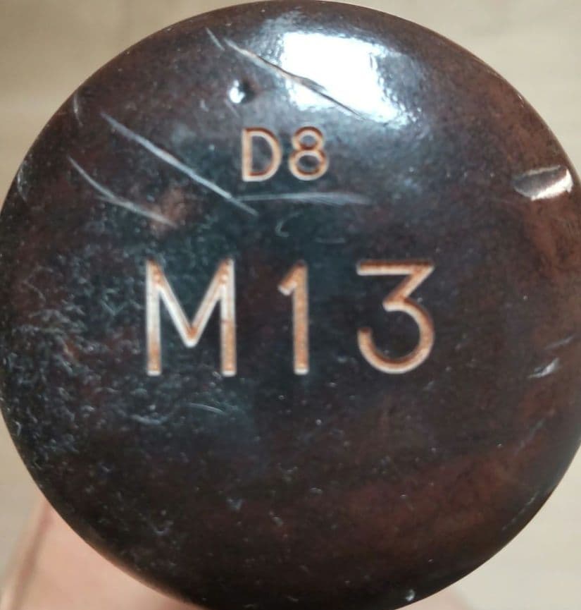 千葉ロッテマリーンズ　埼玉西武ライオンズ　平沢大河　実使用バット　プロ