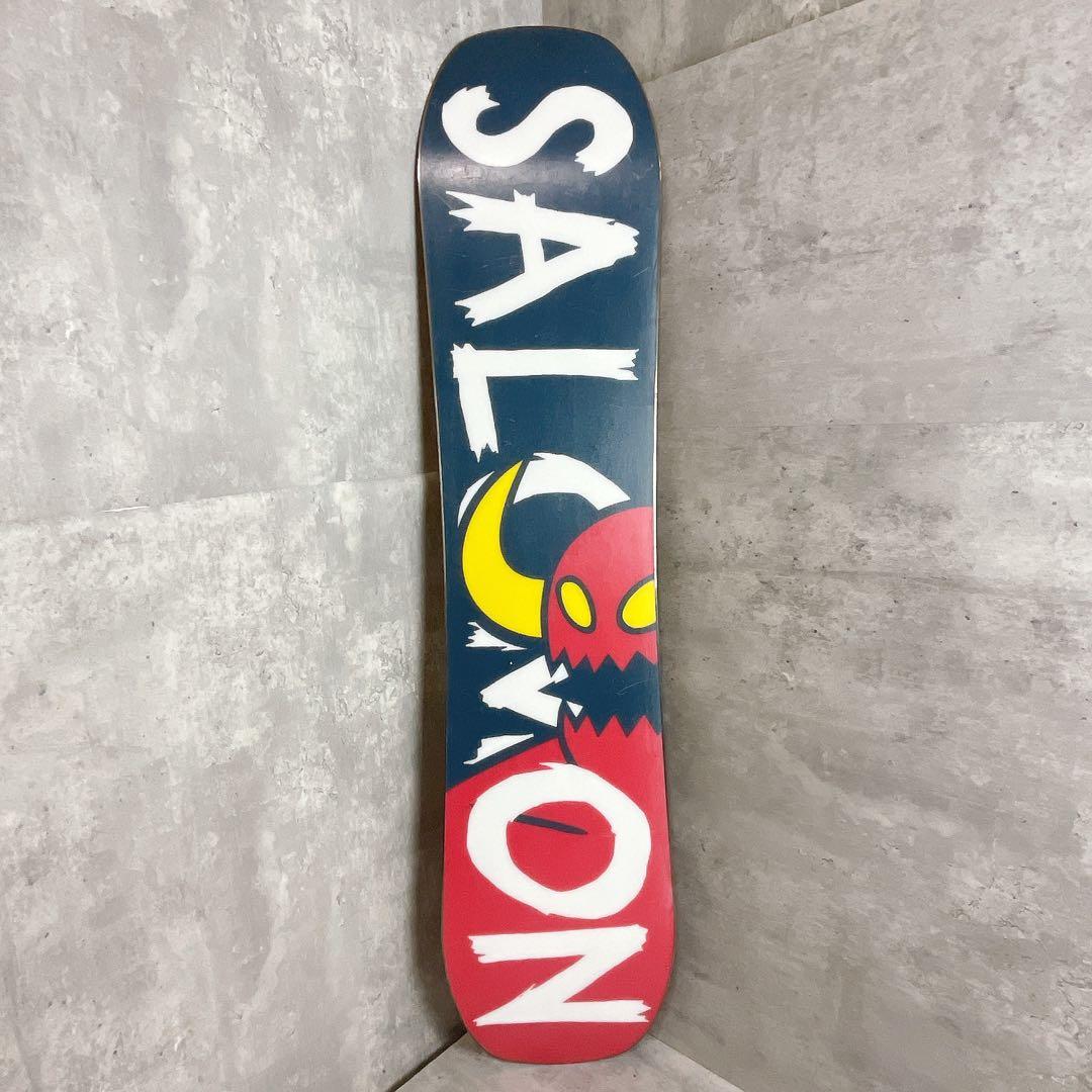 サロモン キッズ スノーボード チームメイト トイマシーン 100cm