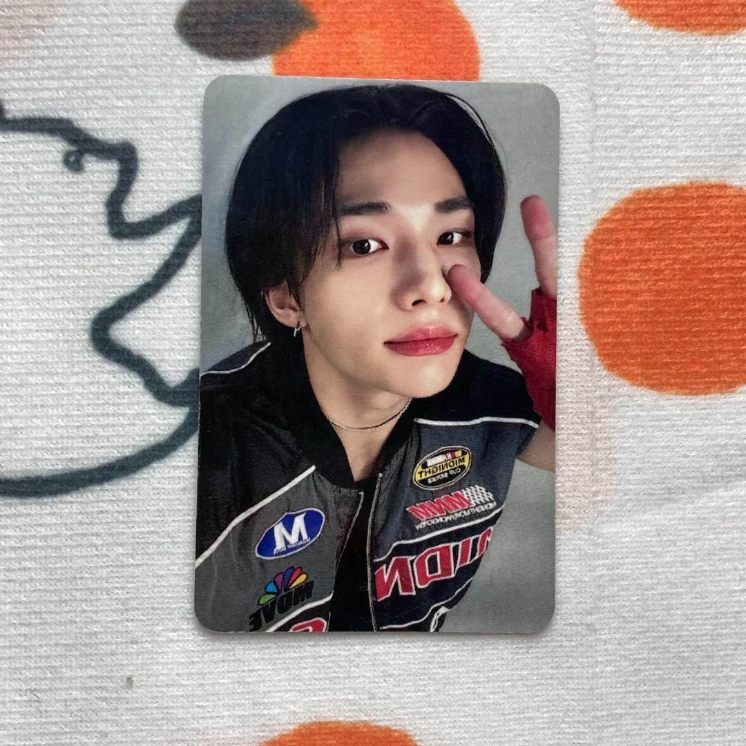 StrayKids 樂STAR 限定 2週目 サノク ヒョンジン トレカ