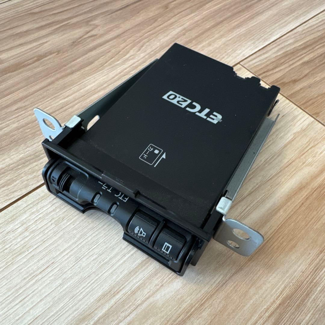 日産　セレナ HFC27 純正 取扱説明書 ETC2.0 B59A5-79920