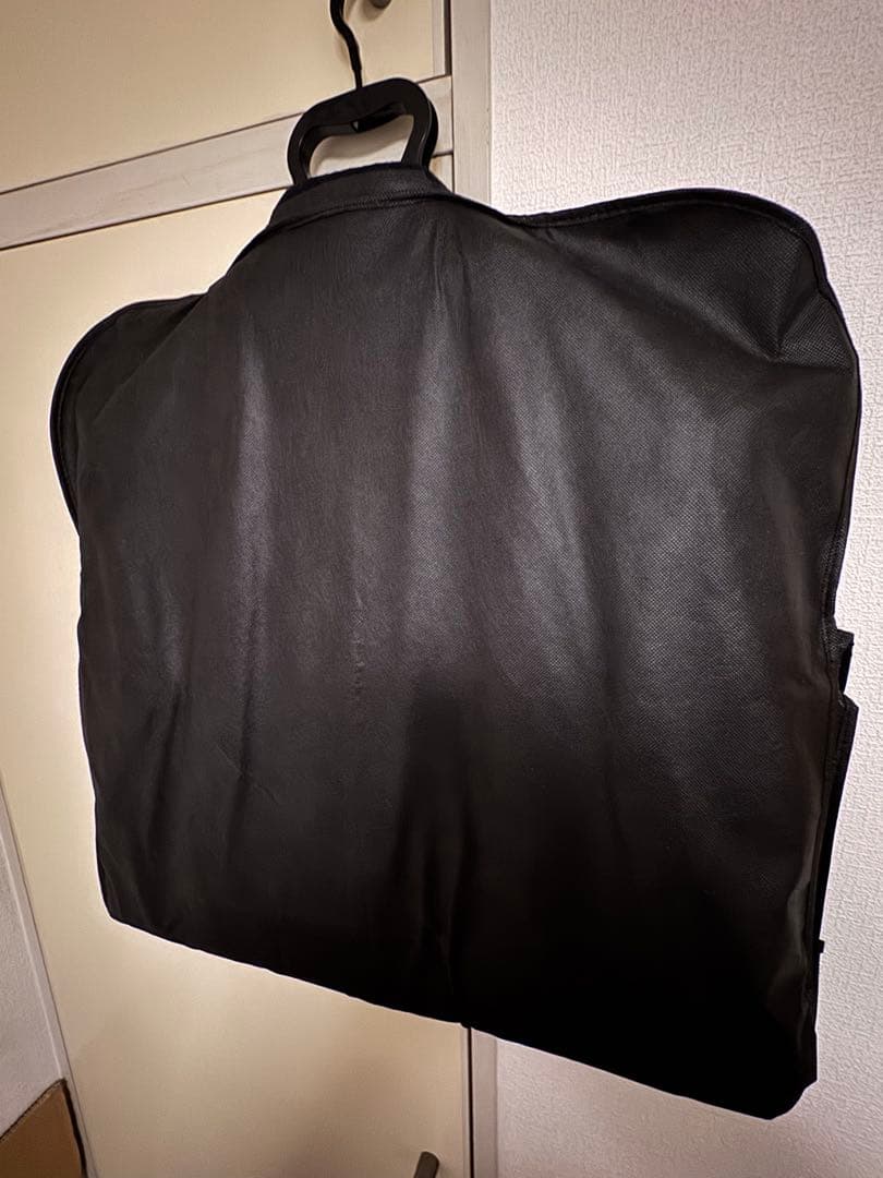 希少L ブラックレーベル　ピーコート　紺