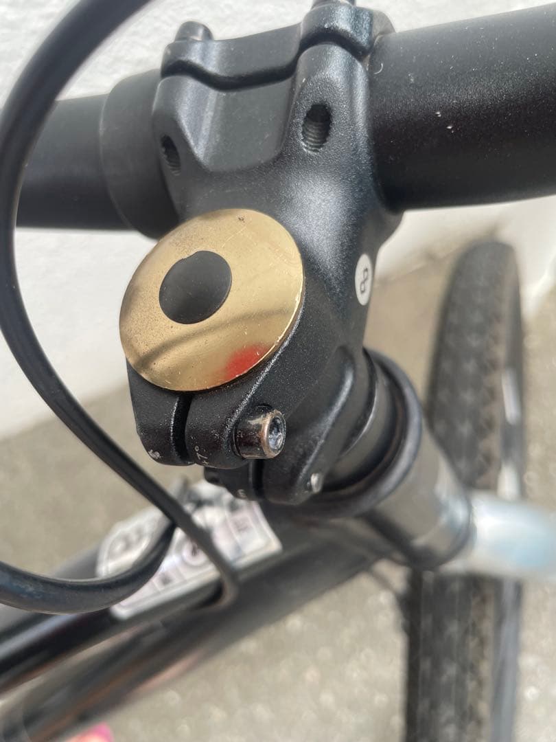 HARO アルミフレーム 24インチ MTB