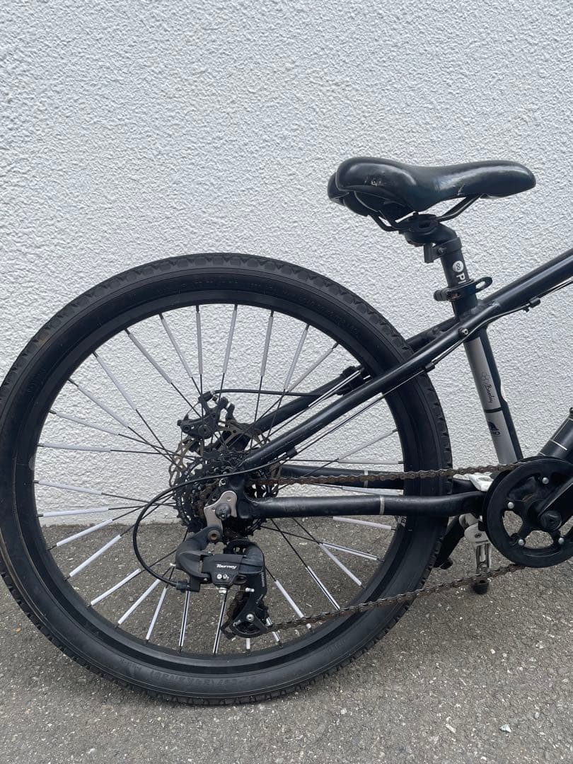 HARO アルミフレーム 24インチ MTB