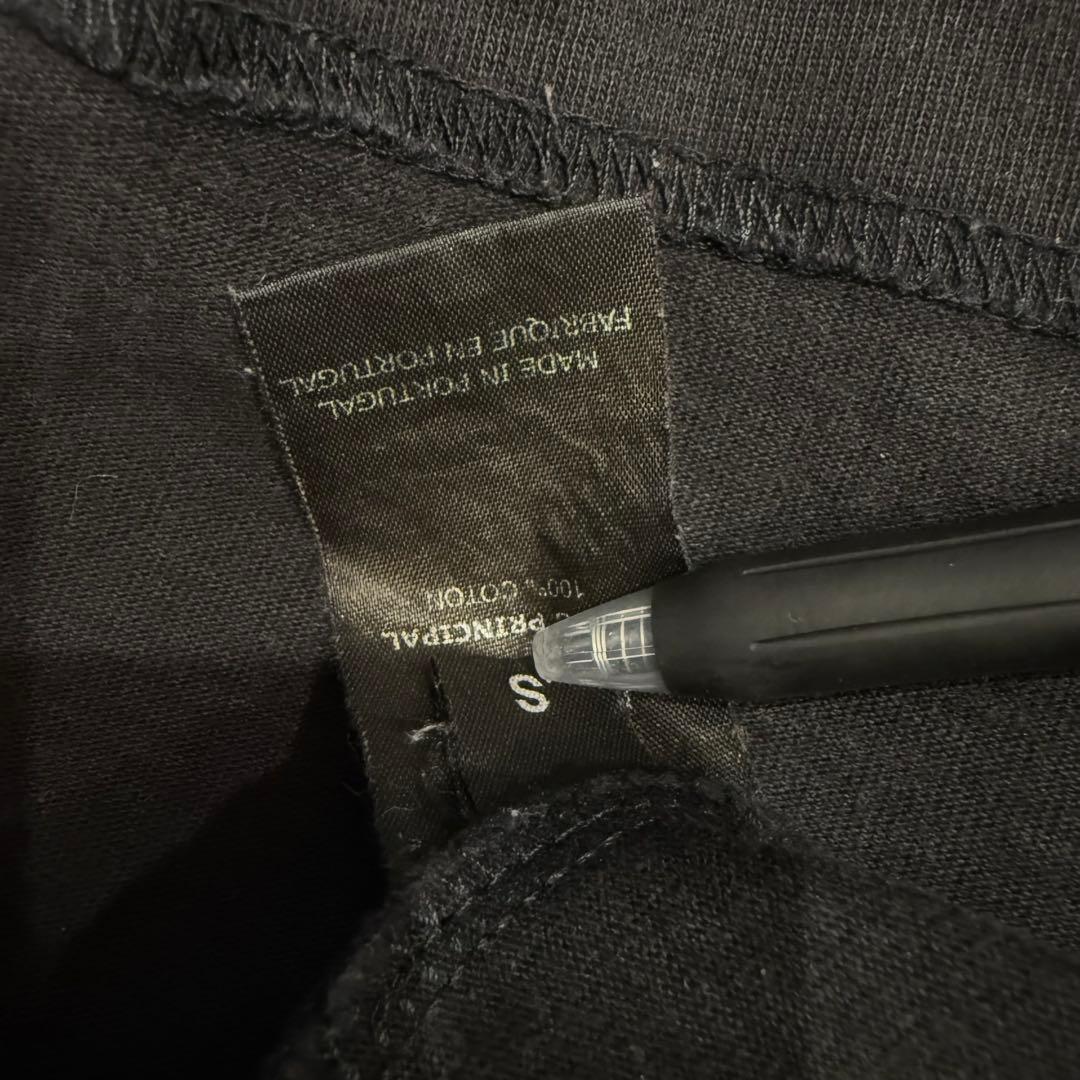 ヴェトモン VETEMENTS 18SS 再構築 ロンT 長袖カットソ