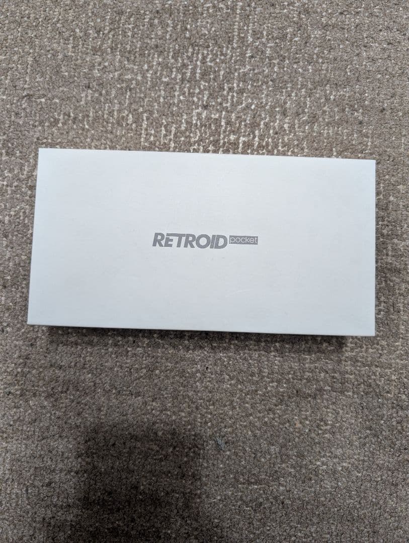 超美品！RETROID Pocket 4 PRO
