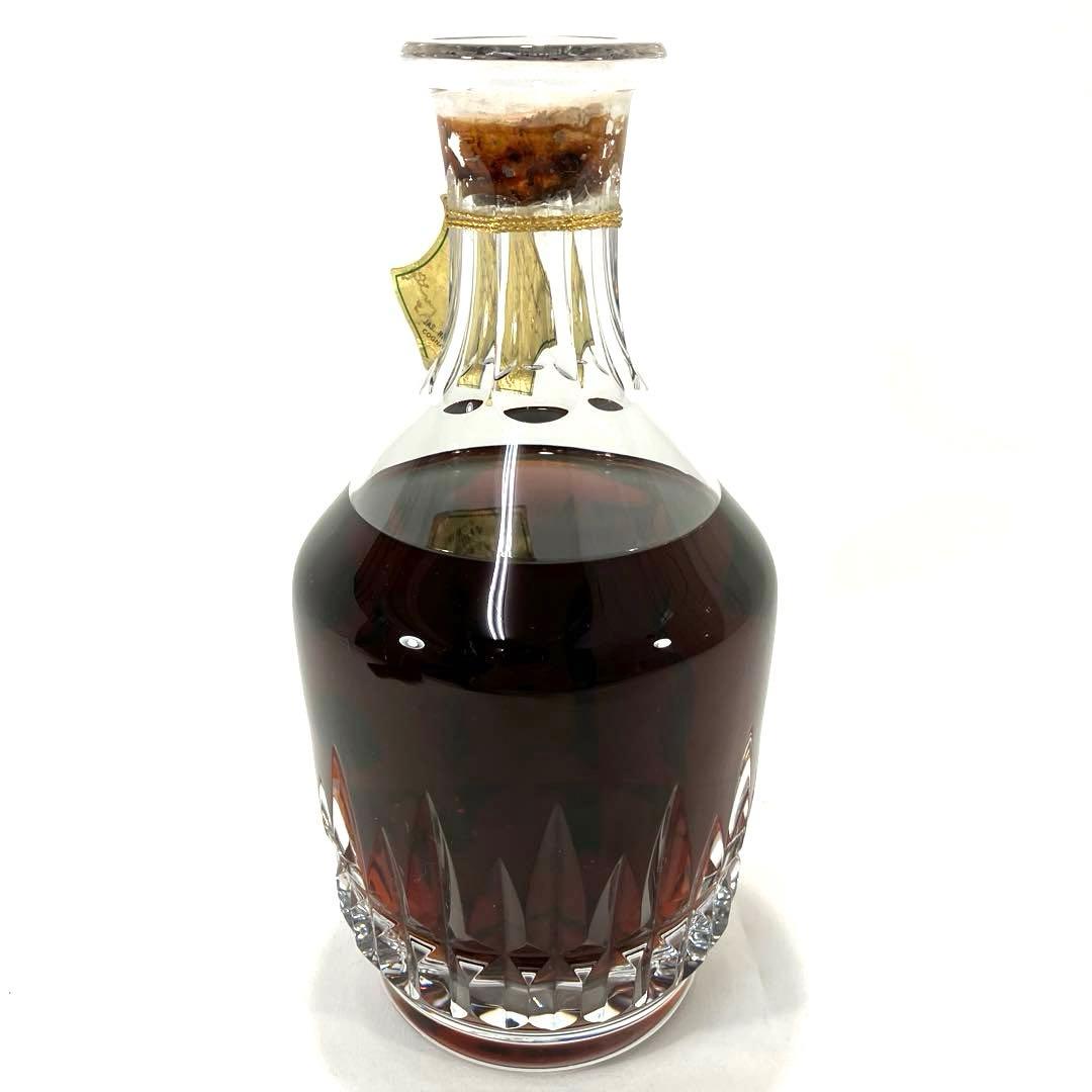 ヘネシーXO カラフェ クリスタル バカラボトル HENNESSY コニャック