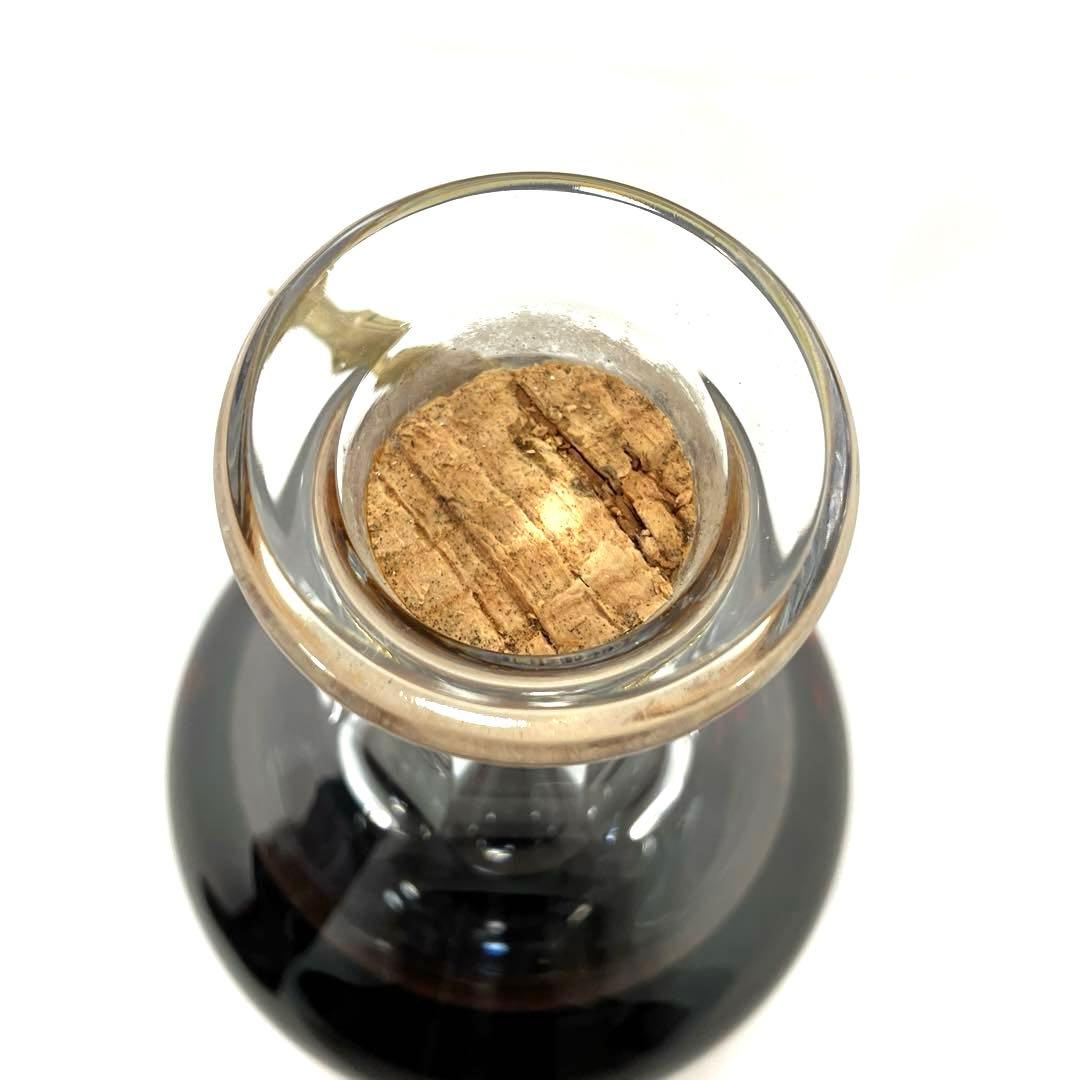 ヘネシーXO カラフェ クリスタル バカラボトル HENNESSY コニャック