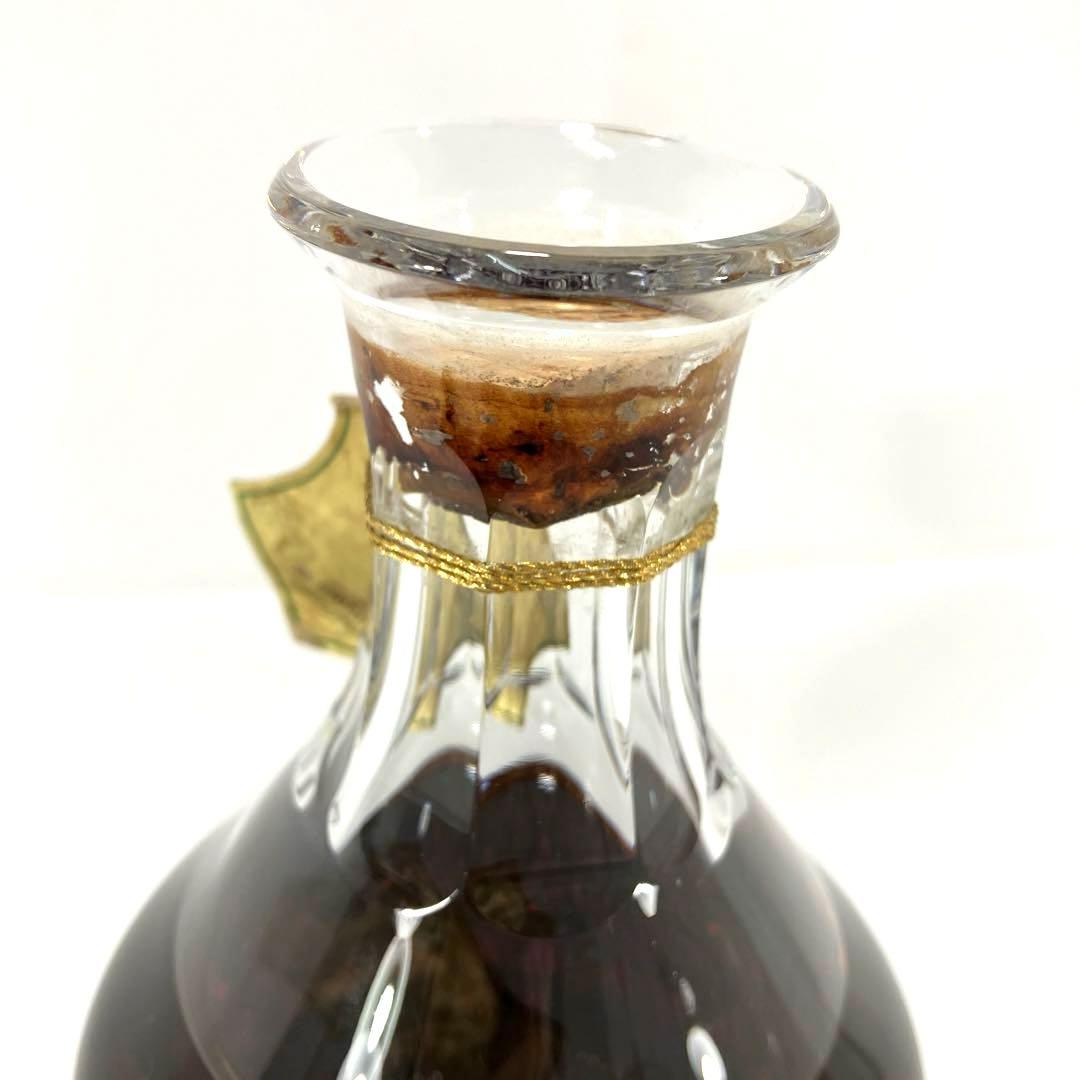 ヘネシーXO カラフェ クリスタル バカラボトル HENNESSY コニャック