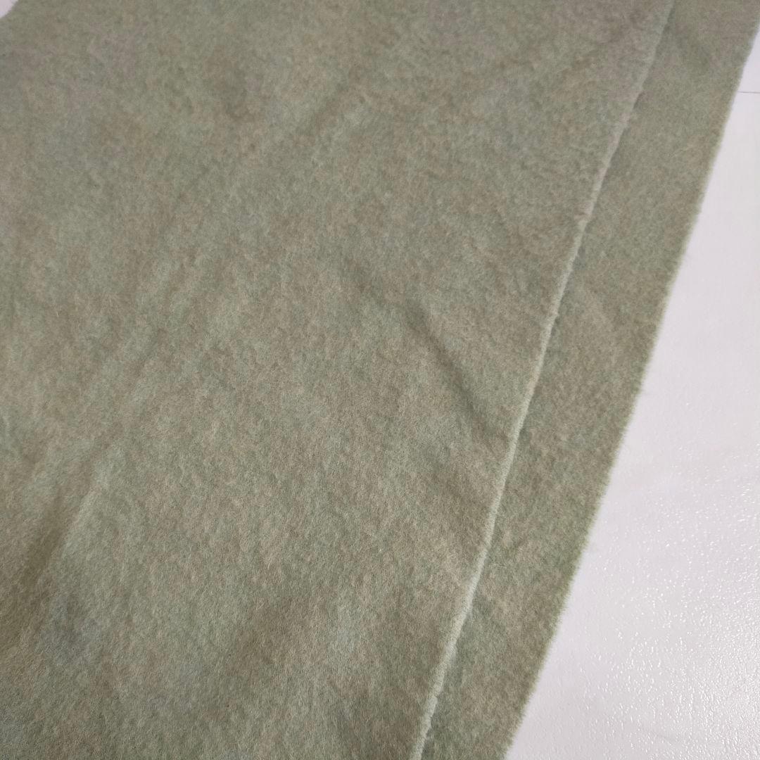 アソースメレ　ASAUCE MELER キャメル　シャギーストール