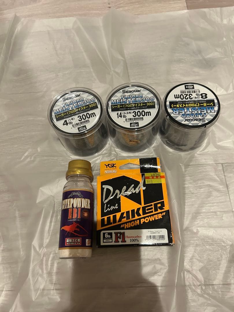 【お得！バス釣り引退】人気ワーム・ルアー・フック等まとめ売り！！