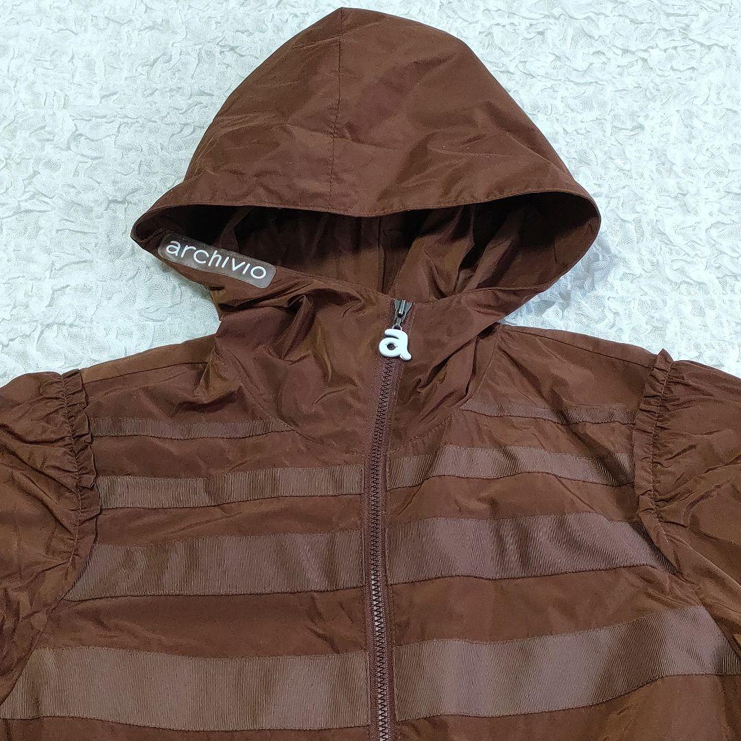 archivio アルチビオ フルジップ ブルゾン レディースゴルフウェア