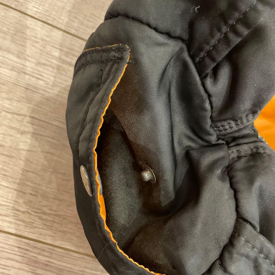 【廃盤・希少】ポーター　タンカー　ボストンバッグ　ミニドラム　ダッフルバッグ　黒