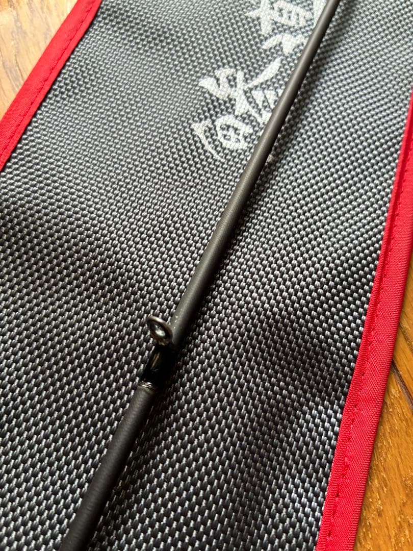 鯵道5G 622L アジングロッド