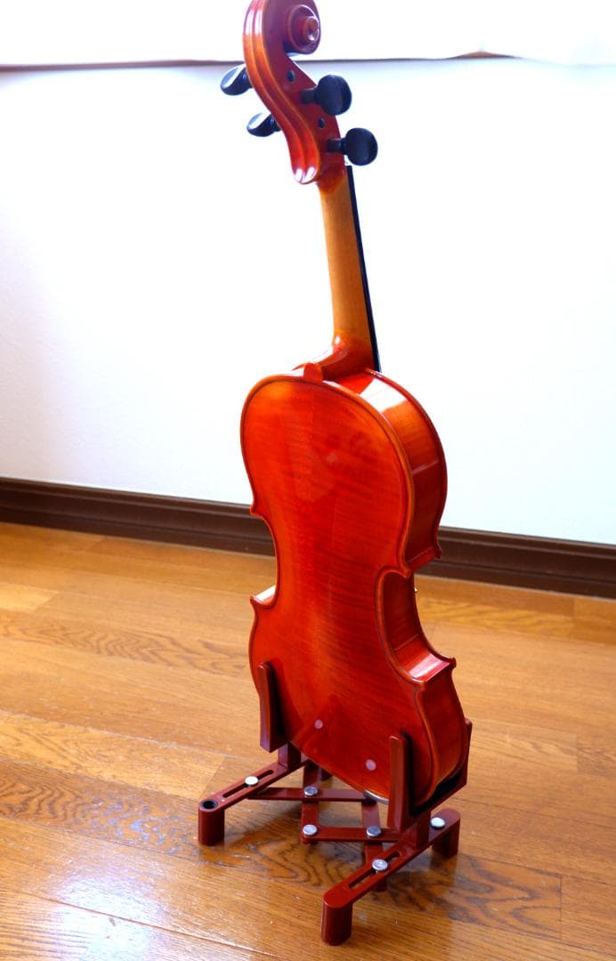 メンテ済　スズキバイオリン　No520 4/4　1992年　豪華セット