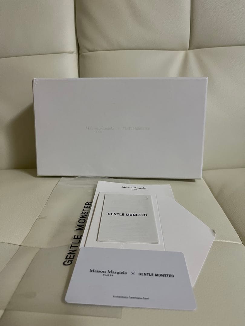 Maison Margiela×Gentle MonsterMM110サングラス