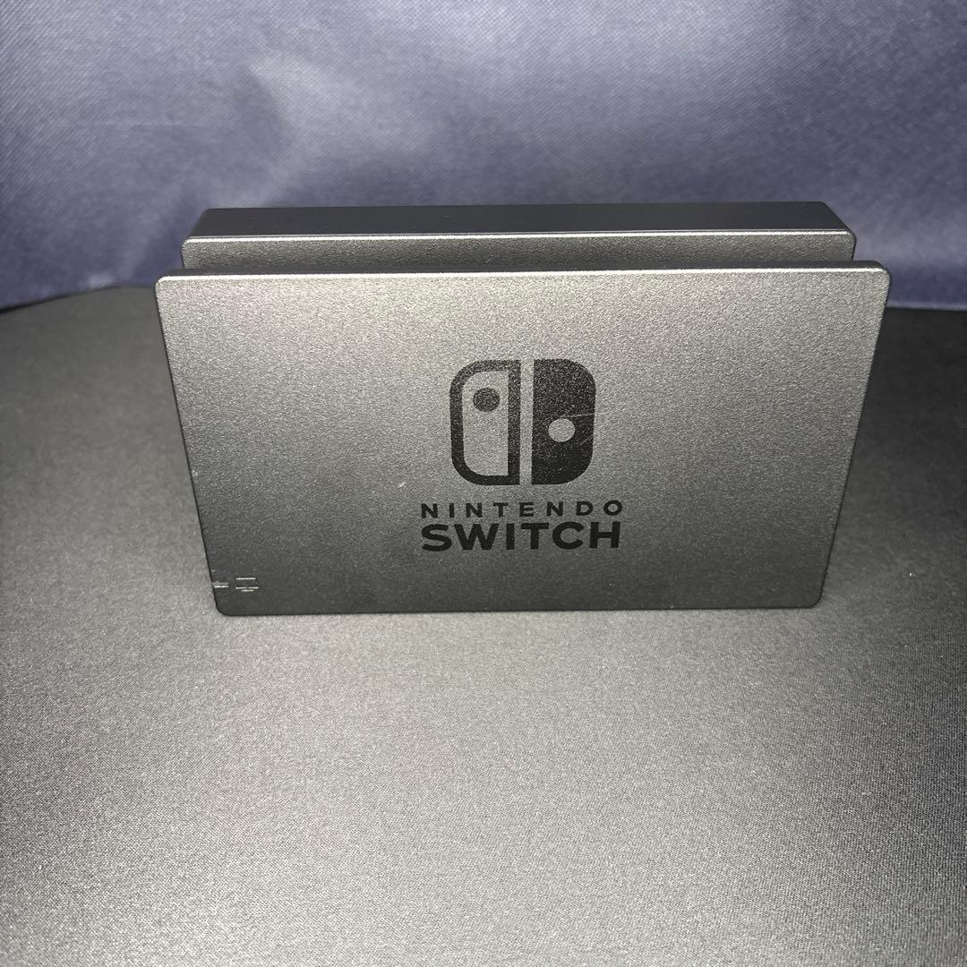 Nintendo Switch 本体 グレー（2019年購入）