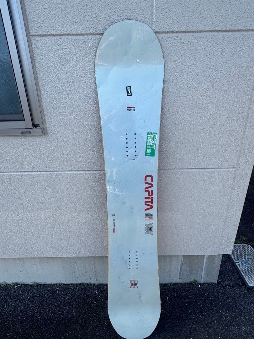 スノーボード CAPiTA MERCURY 159cm