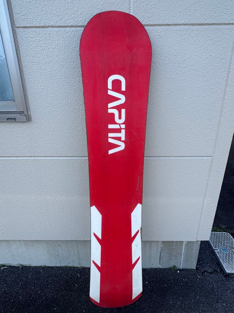 スノーボード CAPiTA MERCURY 159cm