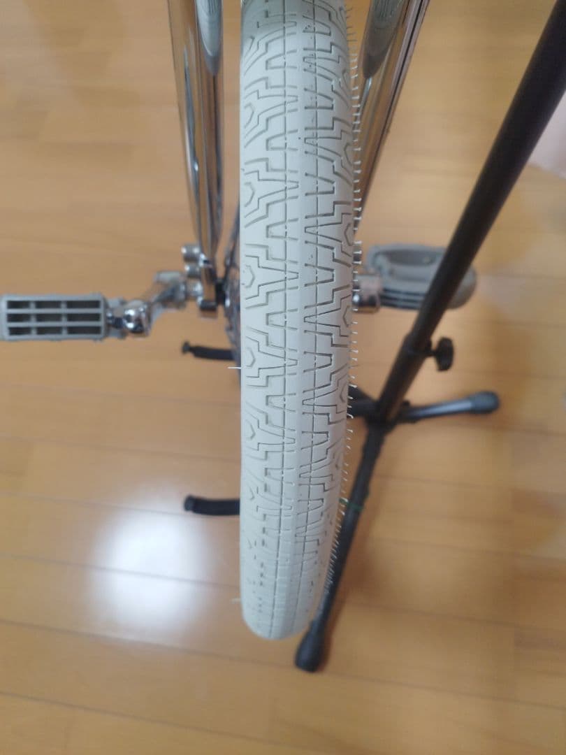 MYZ　ミズ　一輪車　中古　20インチ　＋　延長ポスト