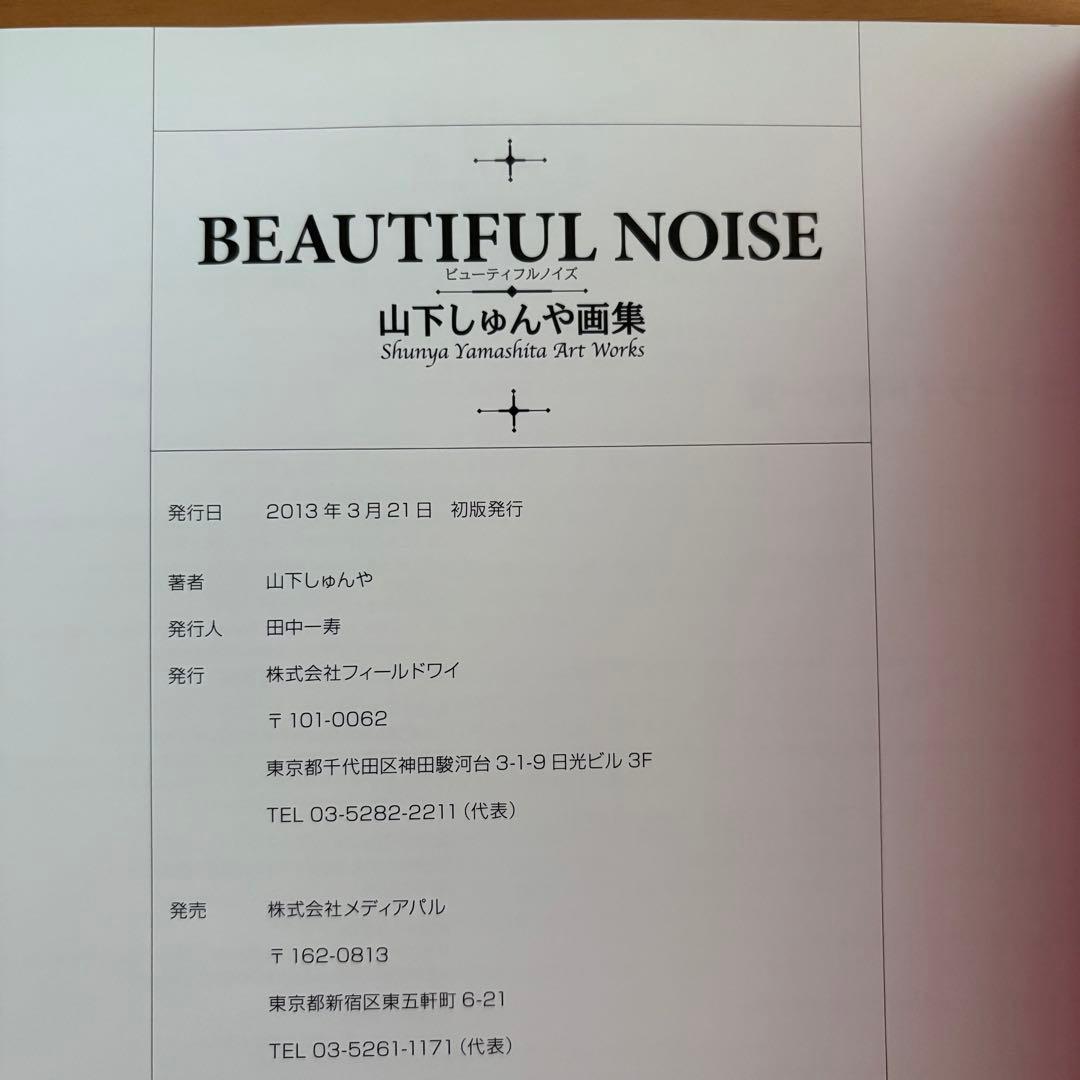 山下しゅんや　画集＆作品集　2冊セット　初版/帯付き　フィールドワイ　コトブキヤ