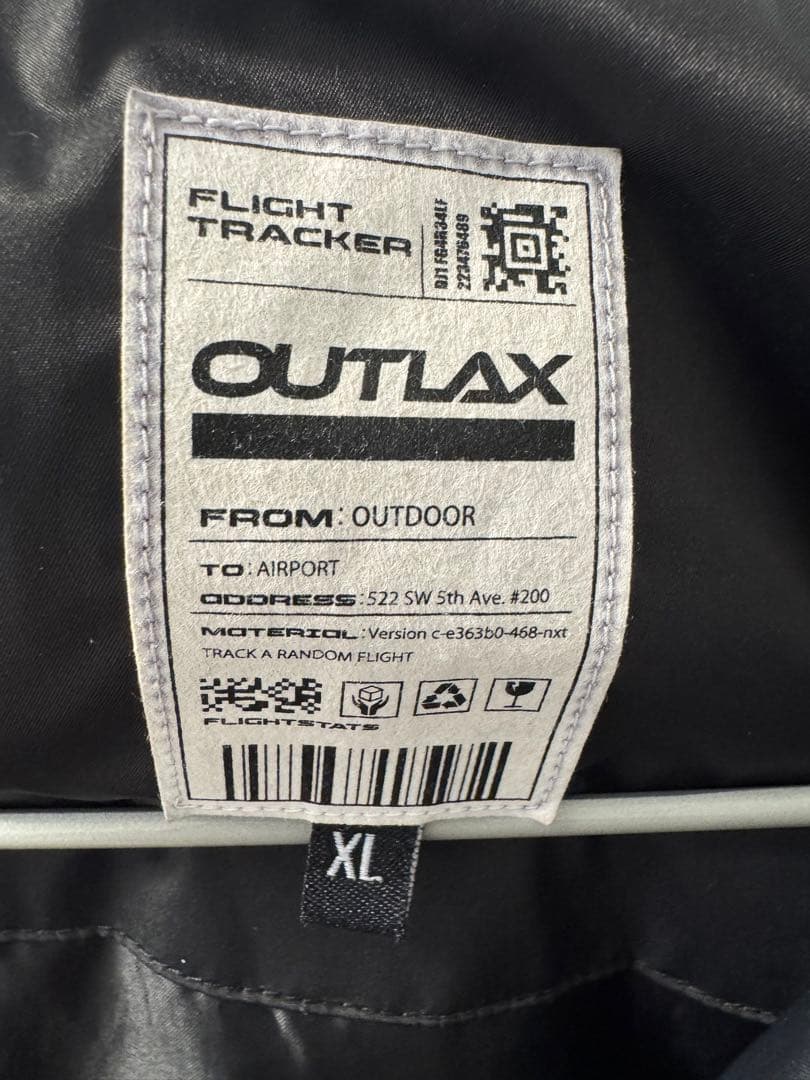 スノーボードウエア　XL グラトリ　上下セット