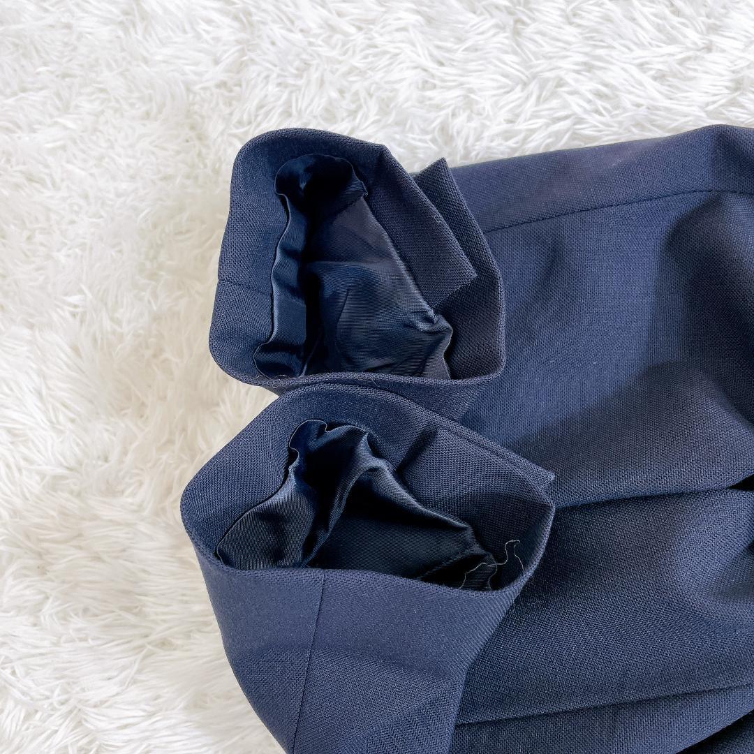 極美品✨ポロラルフローレン レディース ダブルブレステッドクレストブレザー M