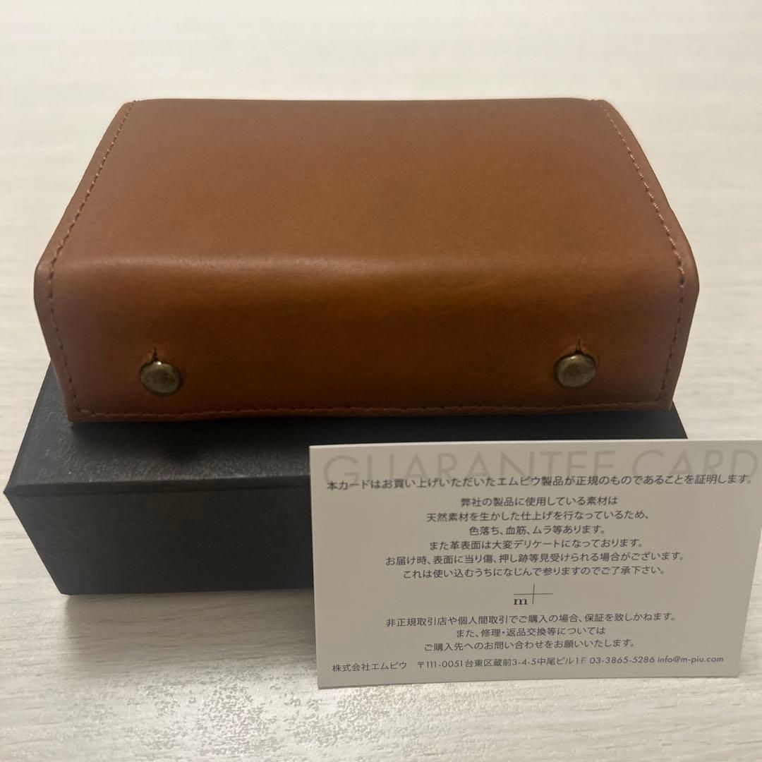 エムピウ ミッレフォッリエII P25 コニャック