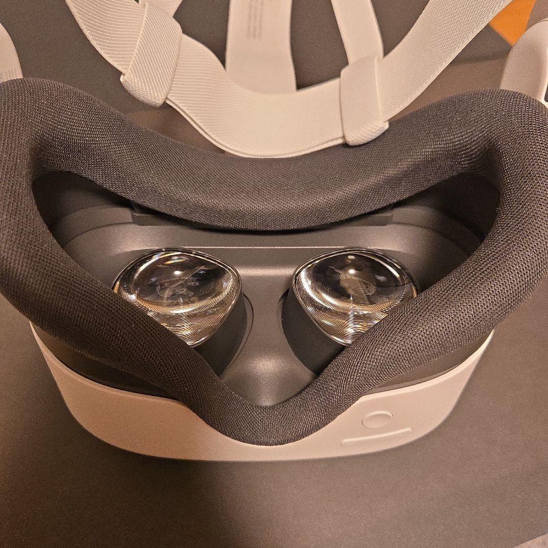  Quest 3S 128GB オールインワンVRヘッドセット