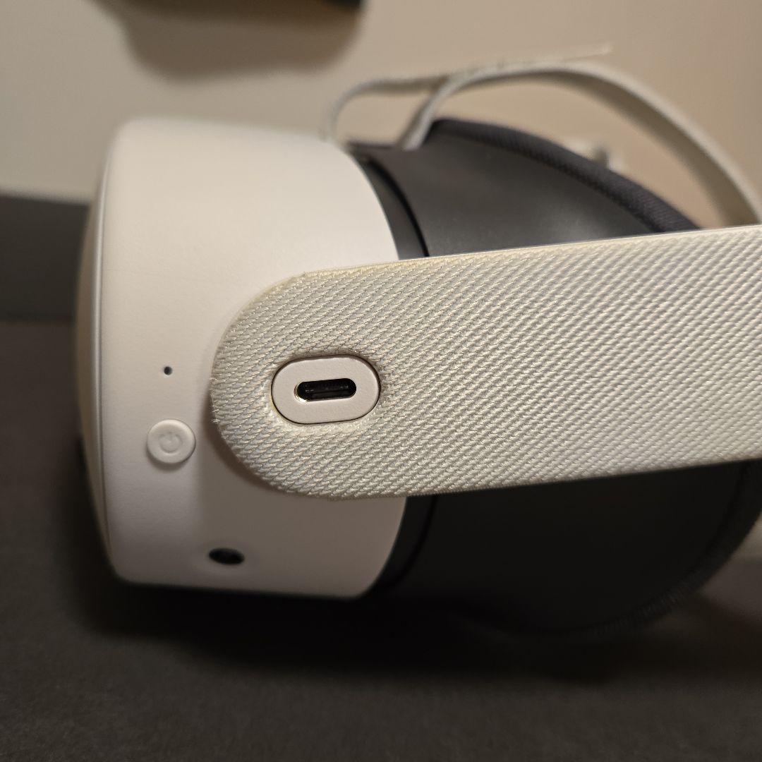  Quest 3S 128GB オールインワンVRヘッドセット