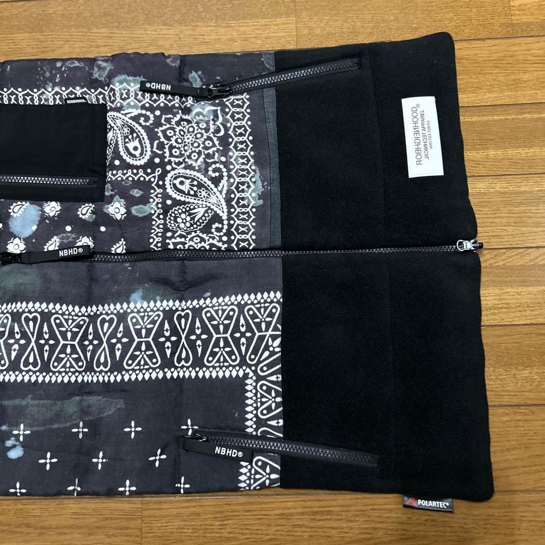 ネイバーフッド　マフラー