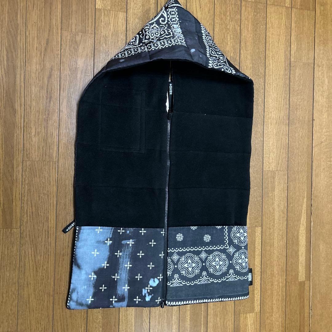 ネイバーフッド　マフラー