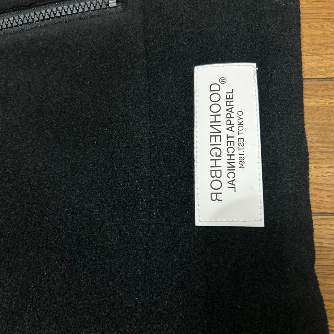 ネイバーフッド　マフラー