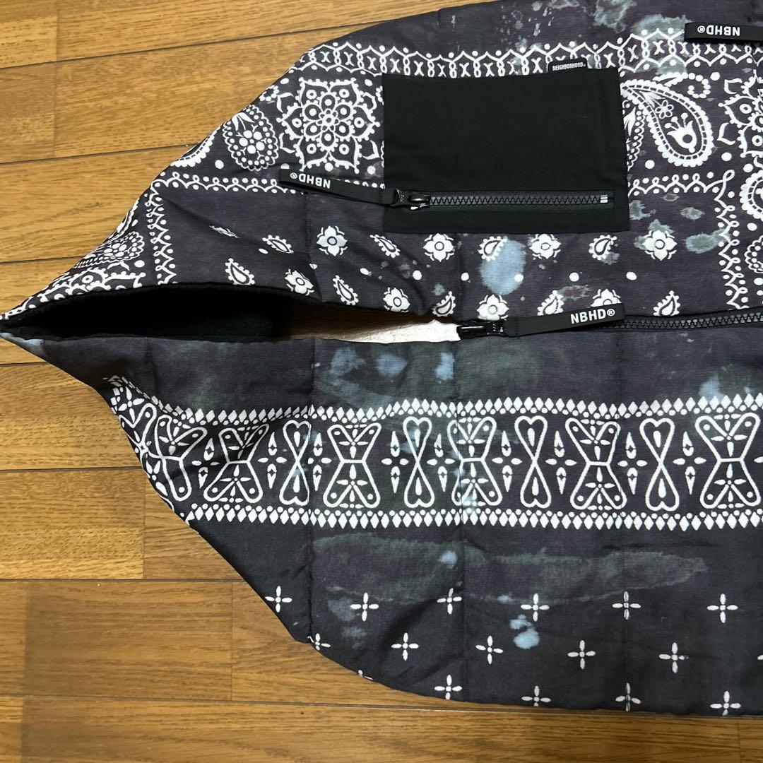 ネイバーフッド　マフラー