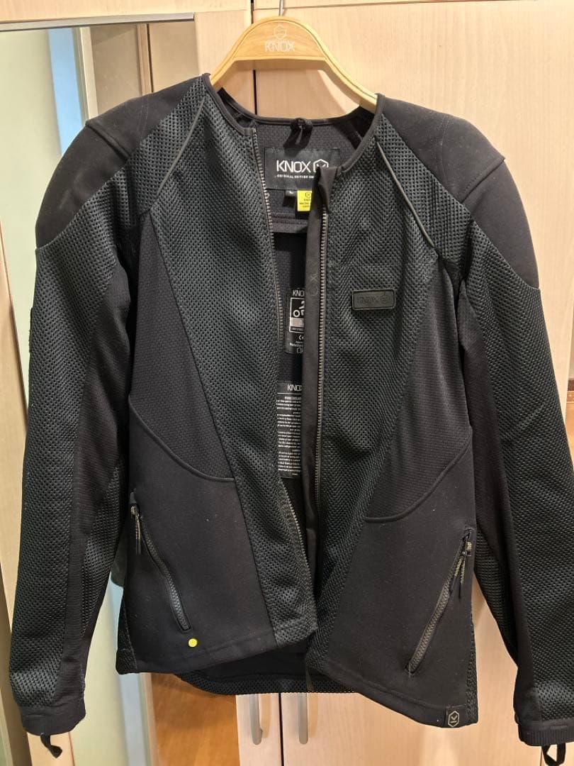 KNOX マーク3メッシュジャケット Lサイズ