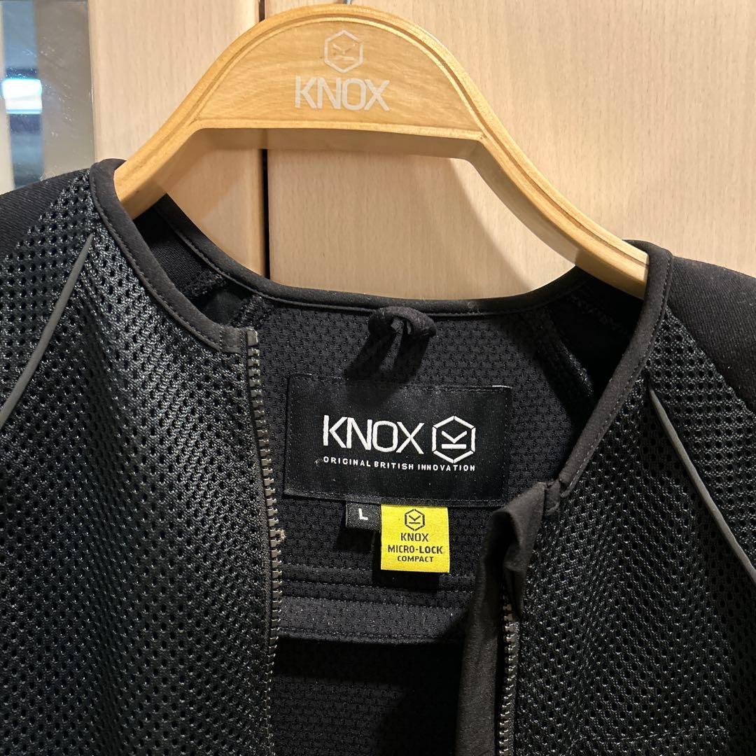 KNOX マーク3メッシュジャケット Lサイズ