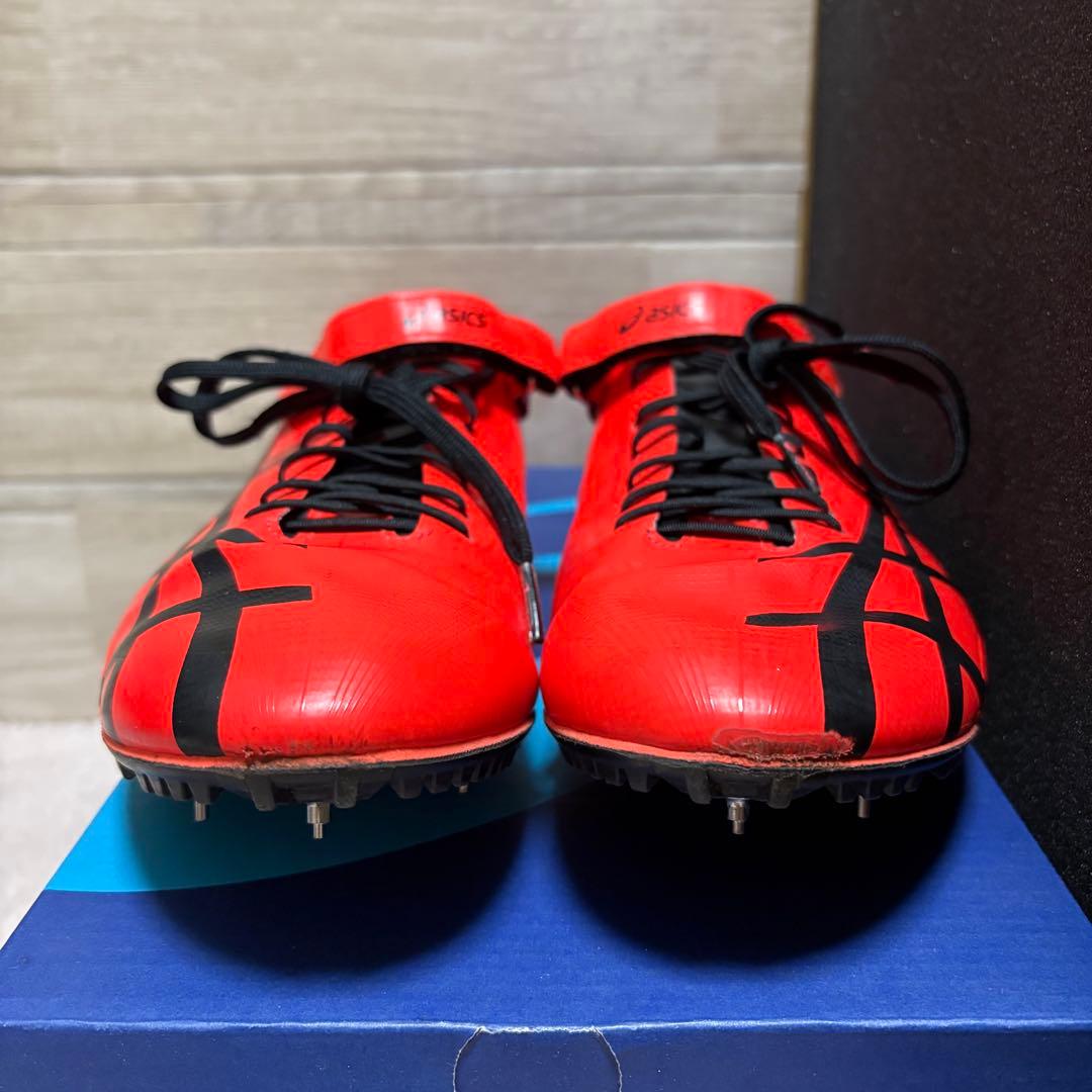 美品asics JETSPRINT 28.5cm （廃盤品)