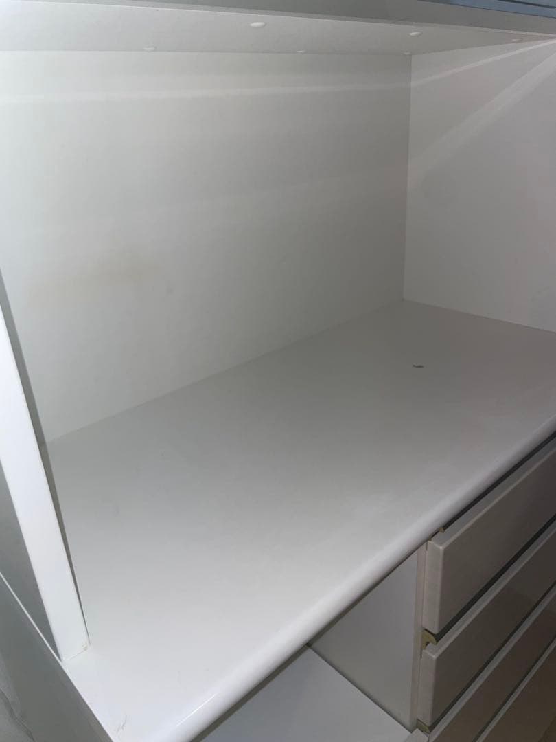 [大幅値下げ]ニトリ キッチンボード ポスティア100[最終]