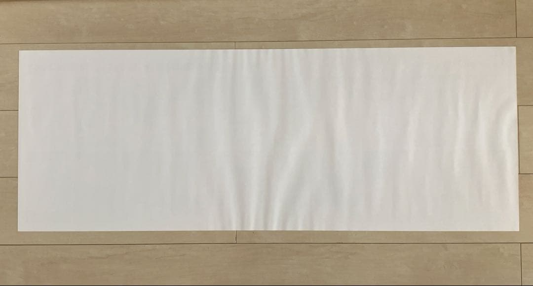 ハーマンミラー　ポスター　額装品(色あせ、ヨレ有り)