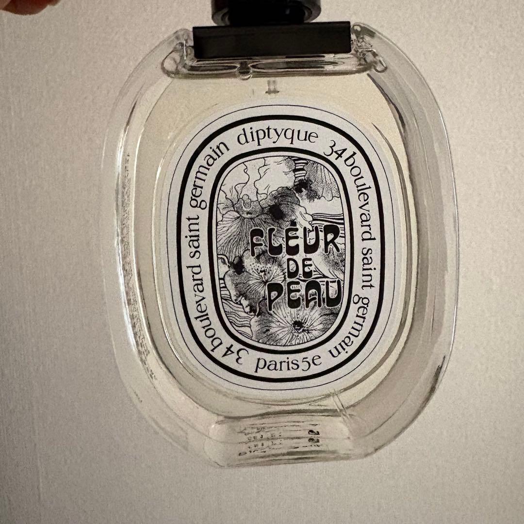 ディプティック　フルールドゥポー　100ml