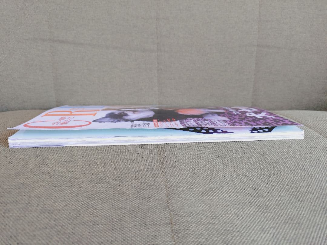 CREA 2007年2月号 犬特集 綾野剛 城田優