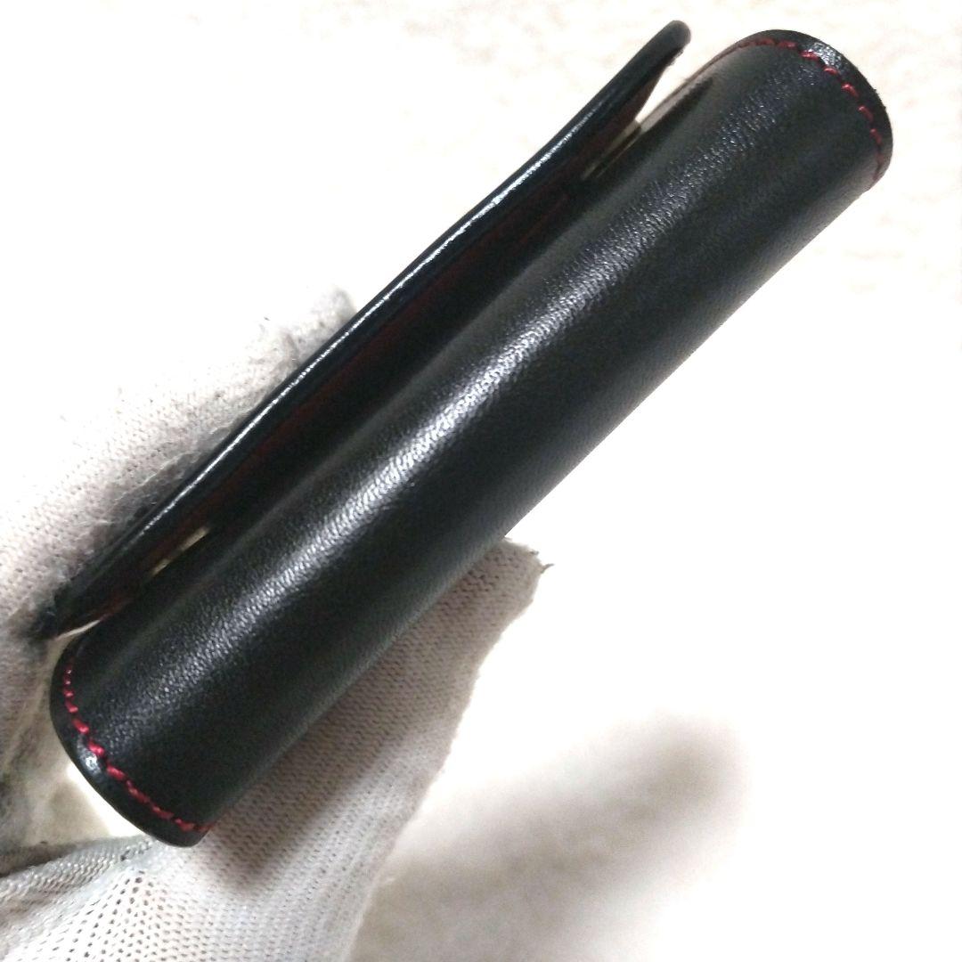 【超激レア】ワイルドスワンズ 白鳥ロゴ 初期モデル レザー キーケース 極美品