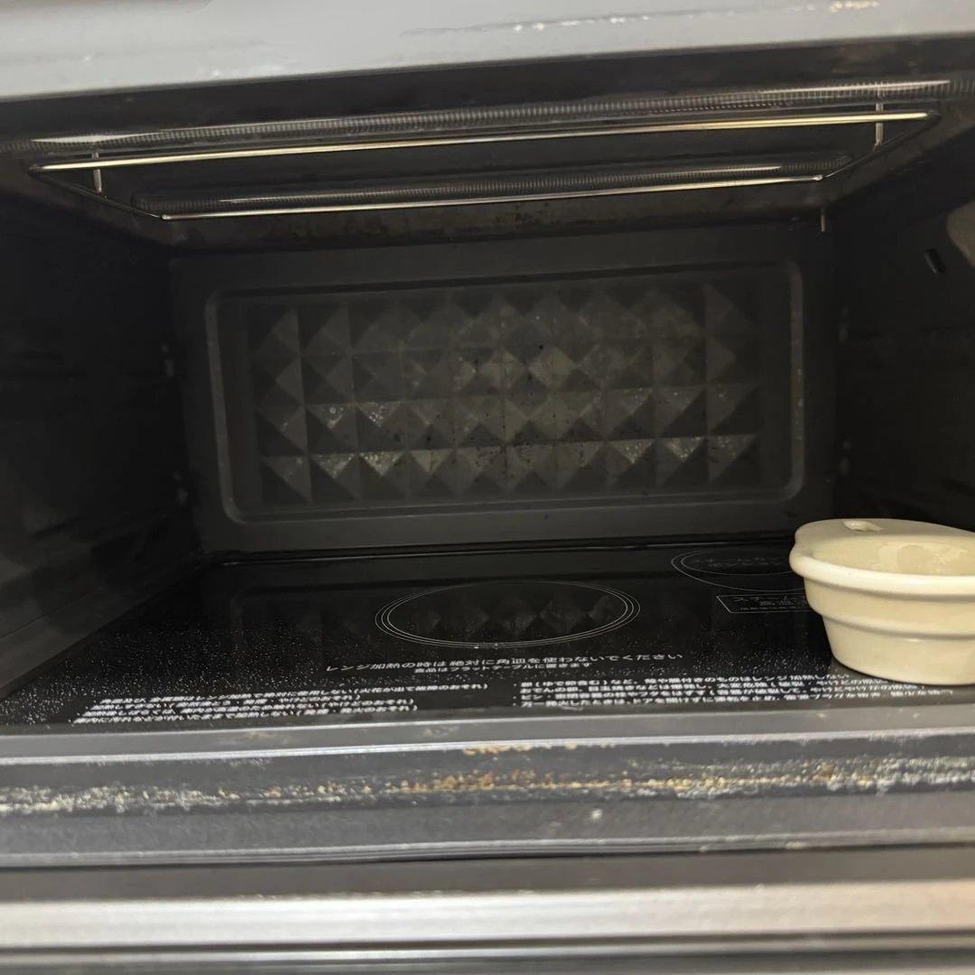 SHARP 過熱水蒸気オーブンレンジ RE-W23DJ-B 2021年製