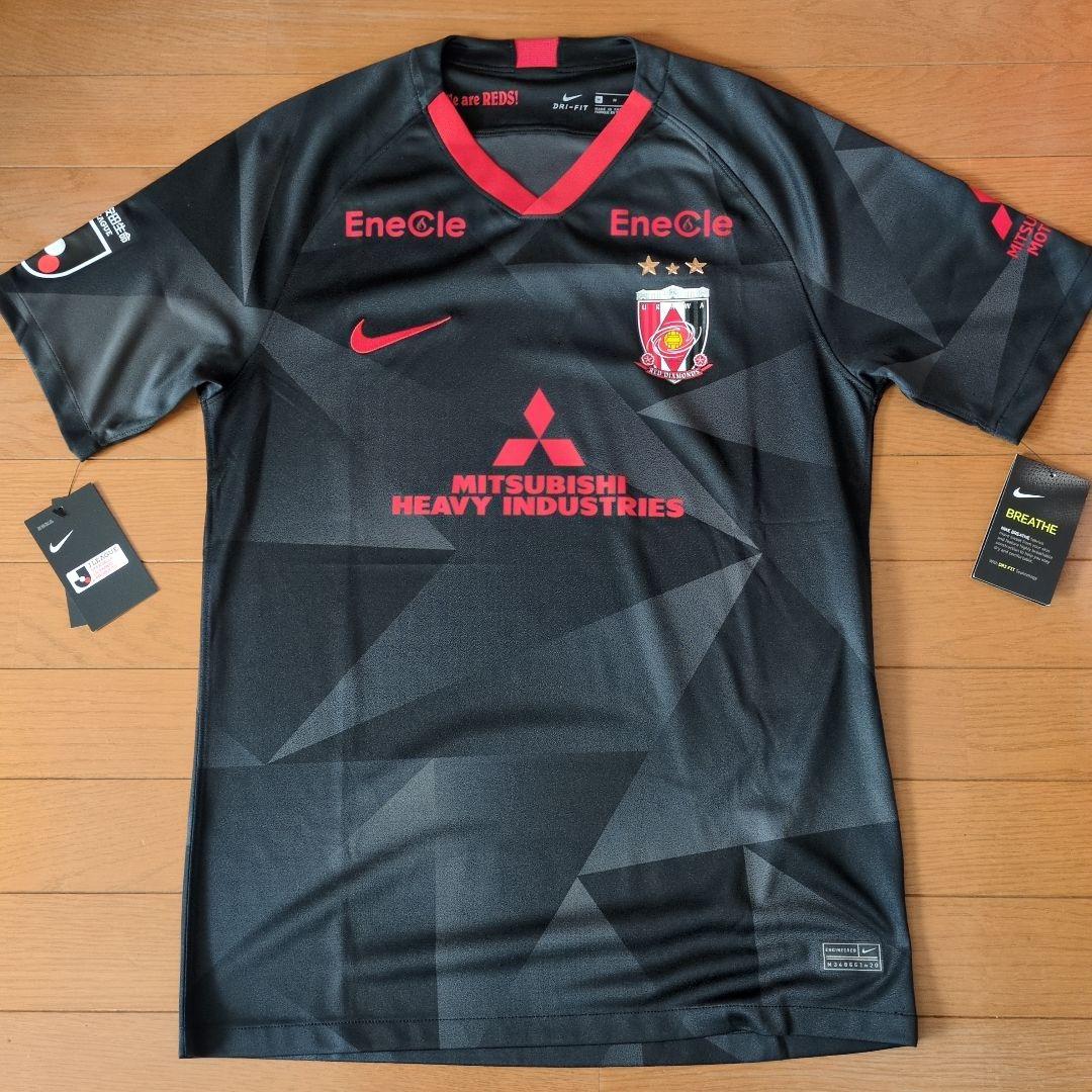 浦和レッズ　2020年シーズン3rdユニホーム　Мサイズ