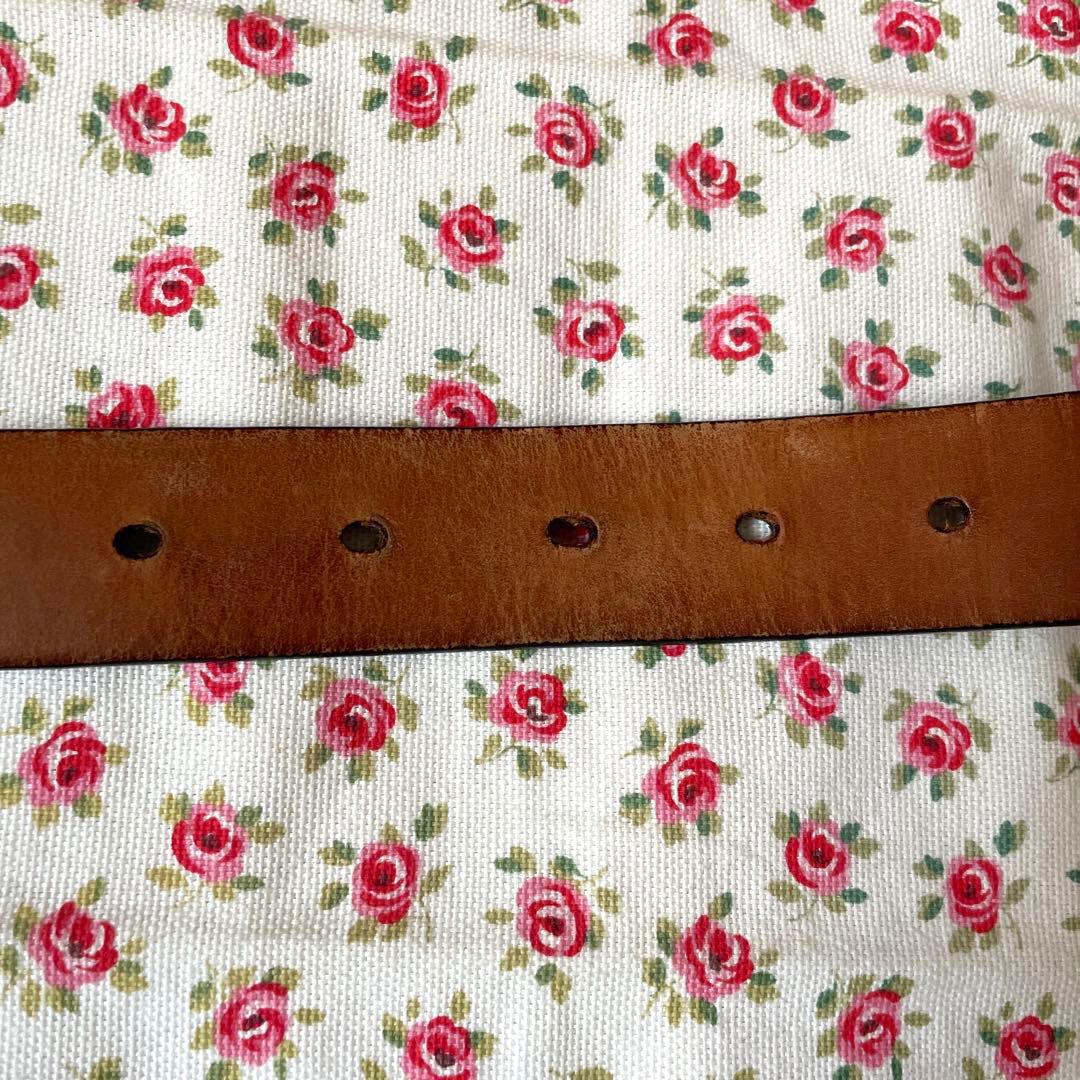 ☆めろんアイス☆　再お値下げ　ルイヴィトン　ベルト　黒