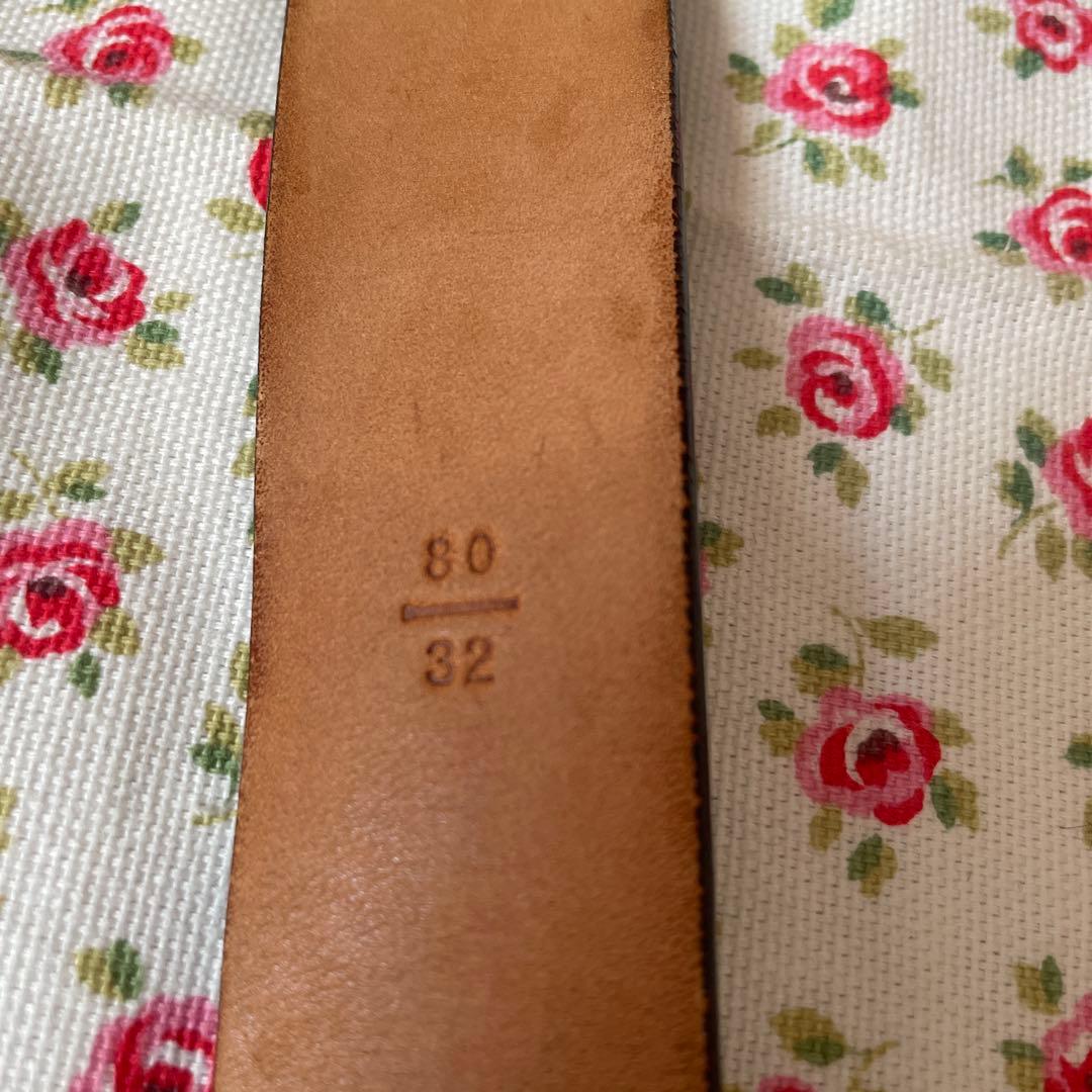 ☆めろんアイス☆　再お値下げ　ルイヴィトン　ベルト　黒