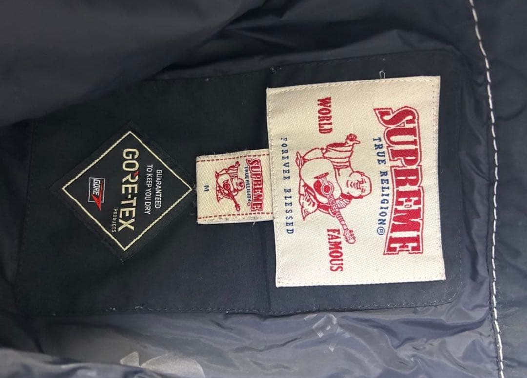 ふ*も様 Supreme / True Religion GORE-TEX Pa