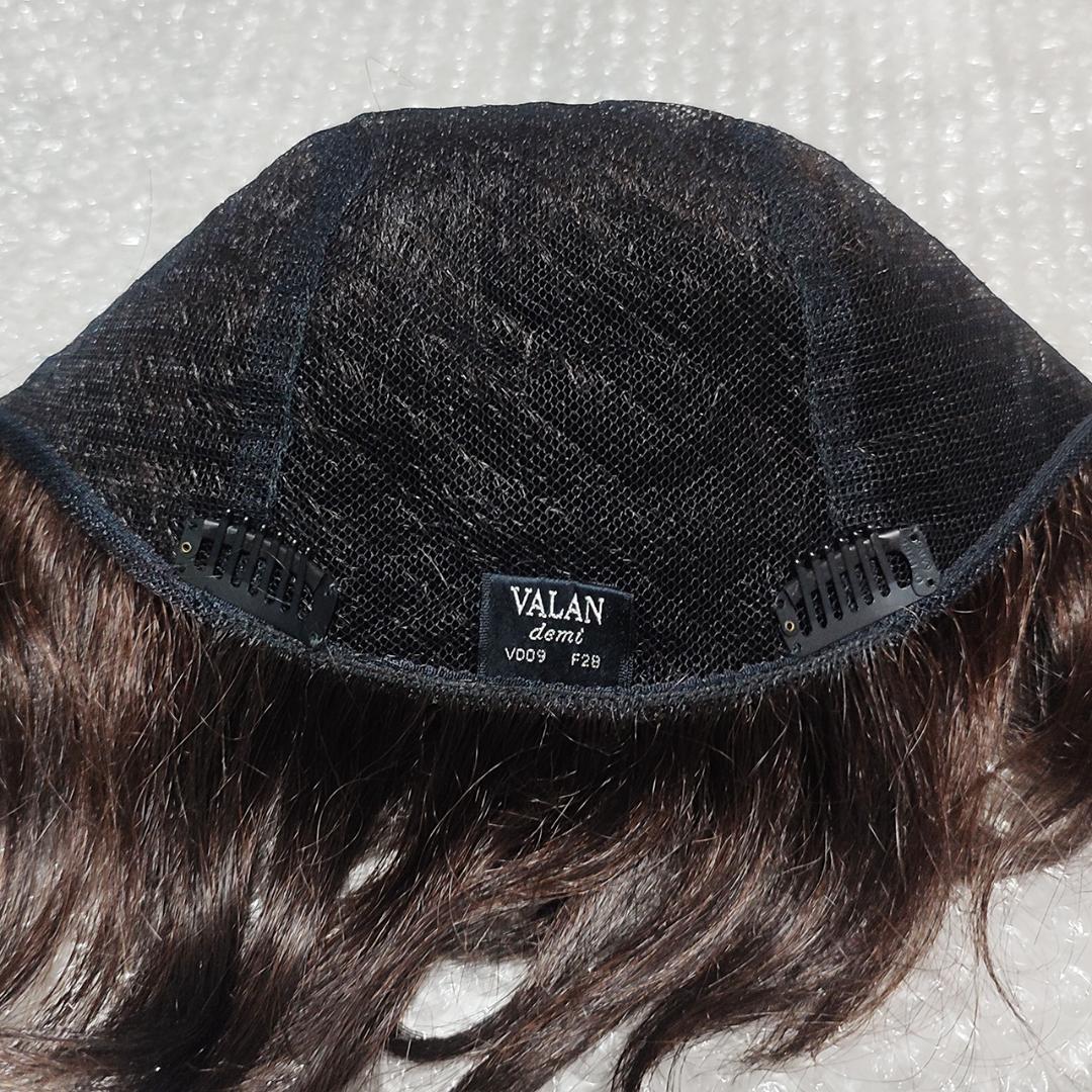 フォンテーヌ ウィッグ VALAN demi VD09 F2B