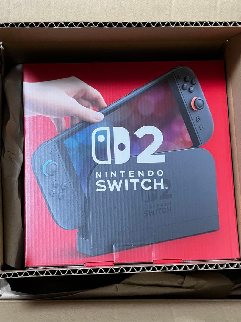 Nintendo Switch 2(日本語・国内専用)