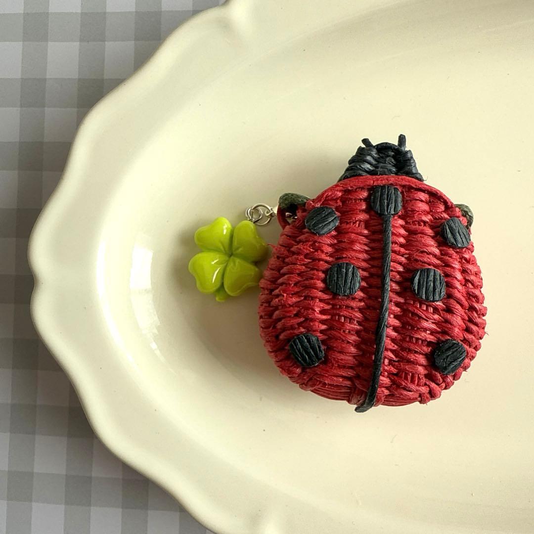 はちしゃん、くおっか、てんとうむしぽしぇっとセット①